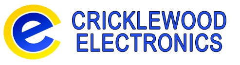 CrickleWood Electronics Logo